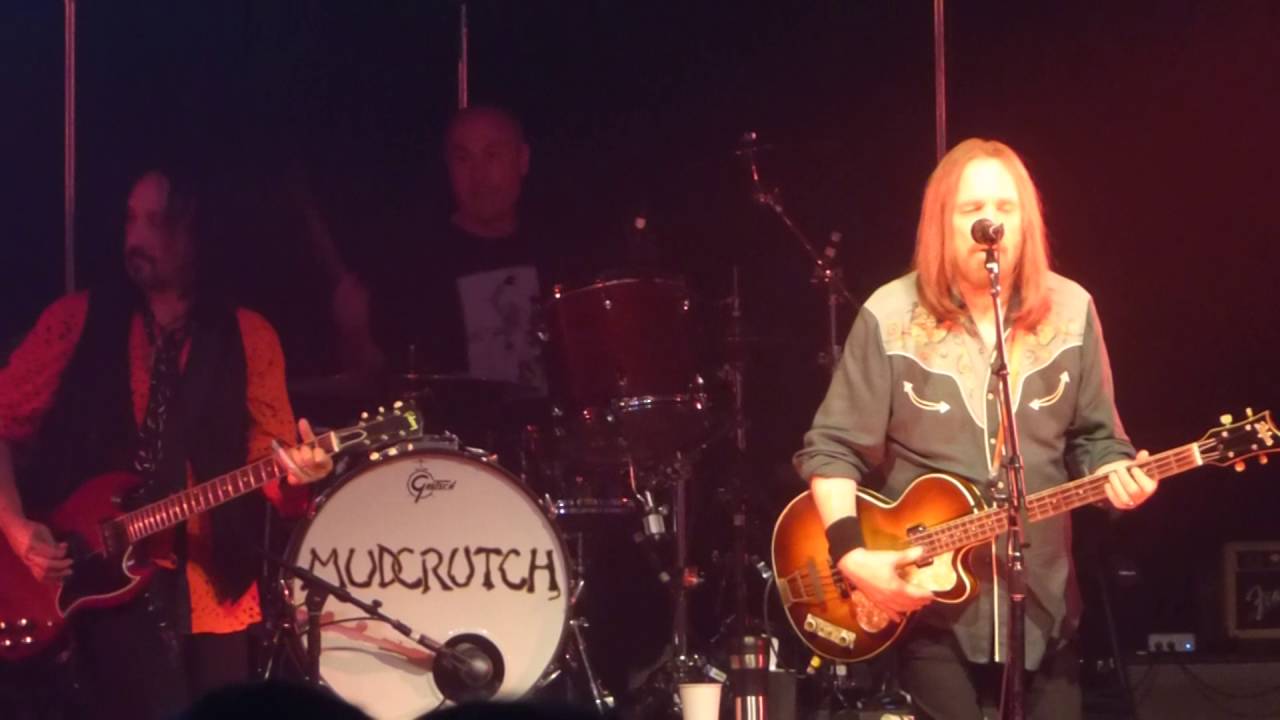 "Knockin On Heaven's Door" Mudcrutch(Featuring Tom Petty)@The Fillmore Philadelphia 6/7/16