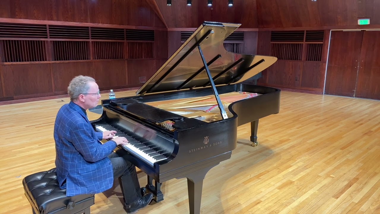 Improvised Prelude and Fugue