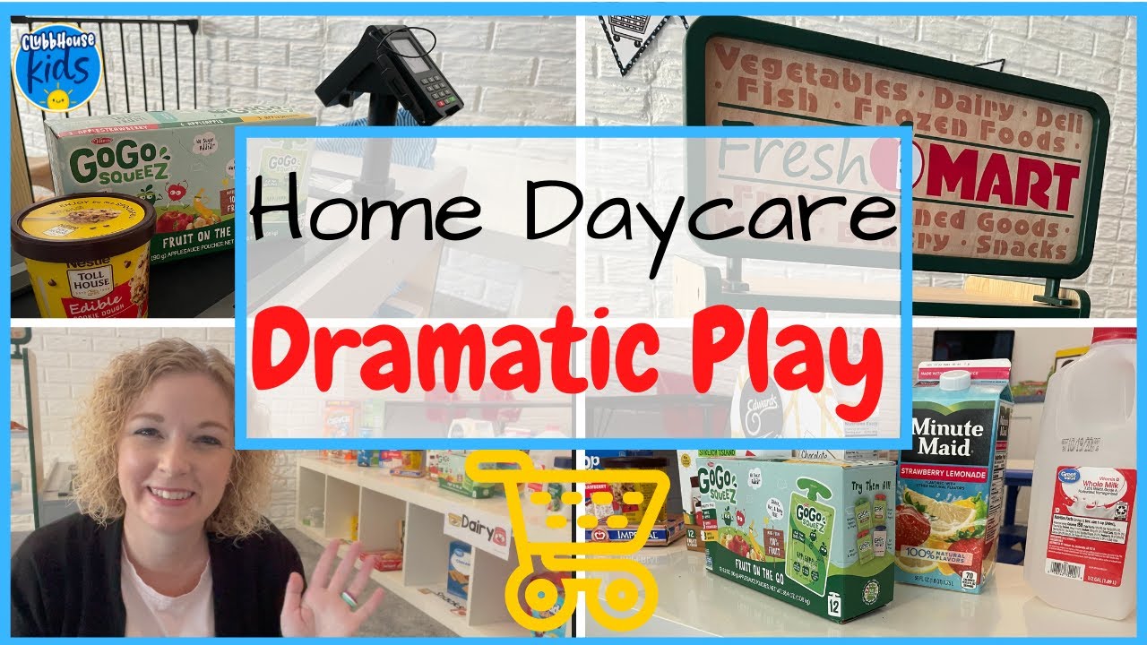 Dramatic Play | Grocery Store