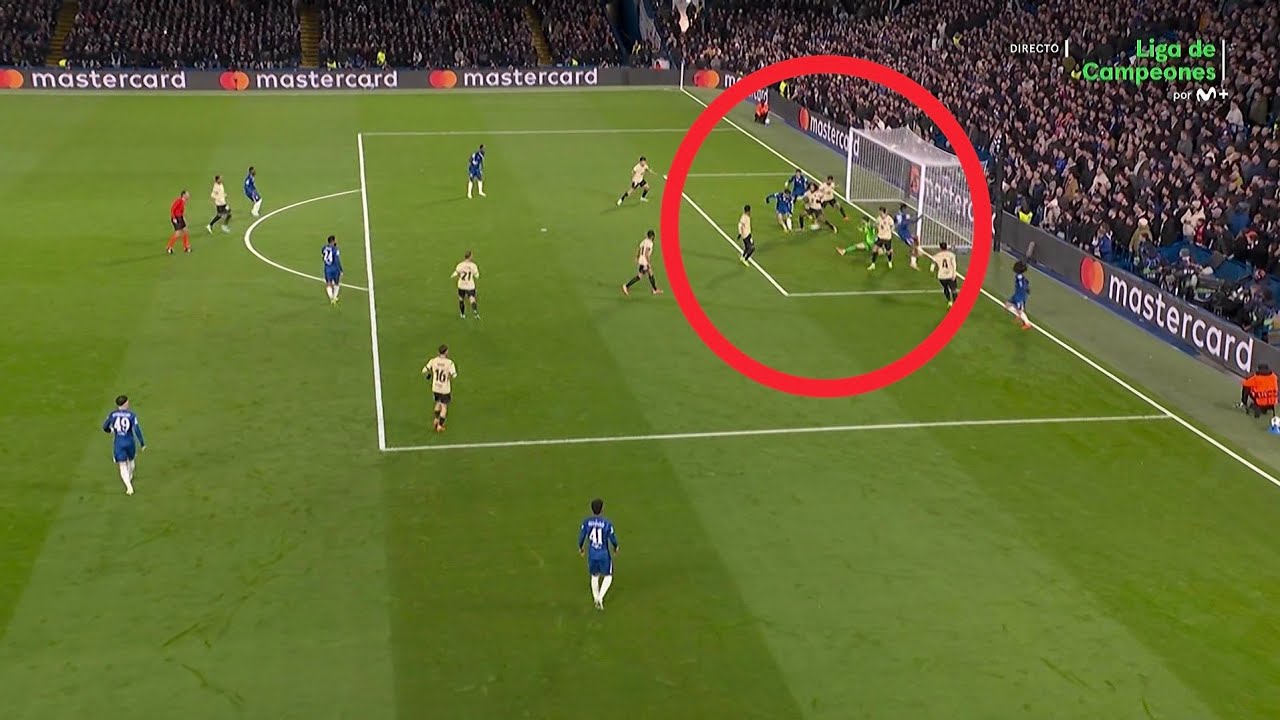 😳 Kound&eacute; OWN GOAL vs Chelsea | Jules Kound&eacute; huge own goal mistake | Barcelona vs Chelsea