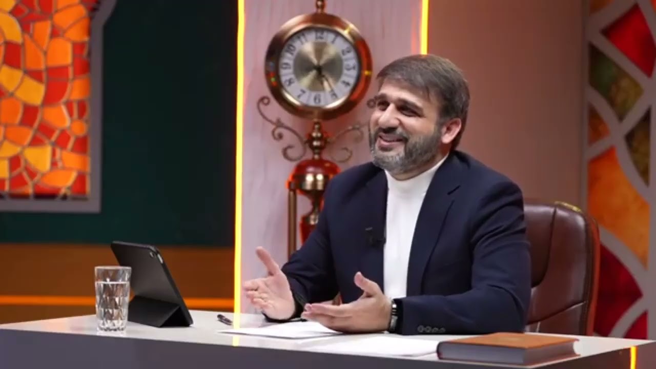 Hacı Ramil - Ramazan söhbəti - suallara cavab - İZLƏYƏK