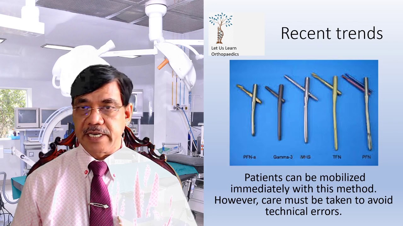 Let Us Learn Orthopaedics- Subtrochanteric Fracture femur
