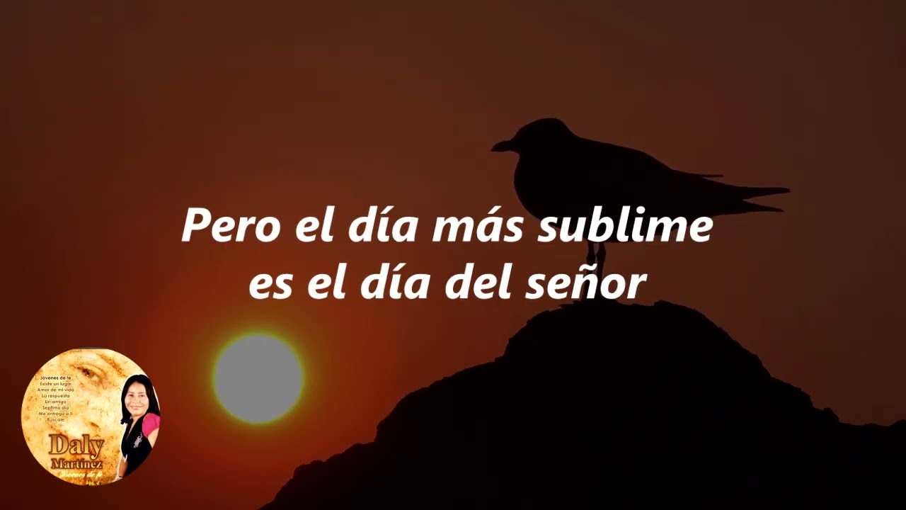 SEPTIMO DIA CANTADO DALY MARTINEZ VOLUMEN 4