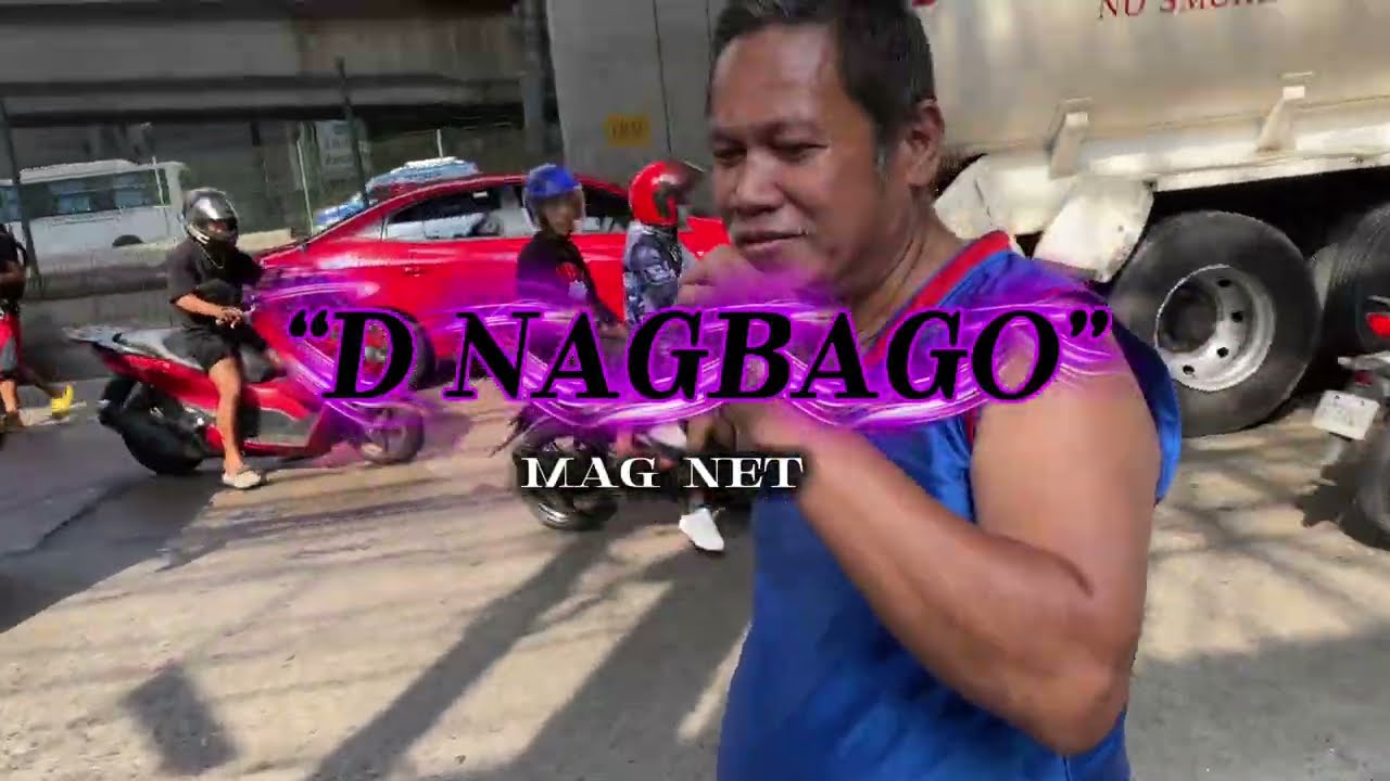 Mag Net - D Nagbago (Official Music Video)