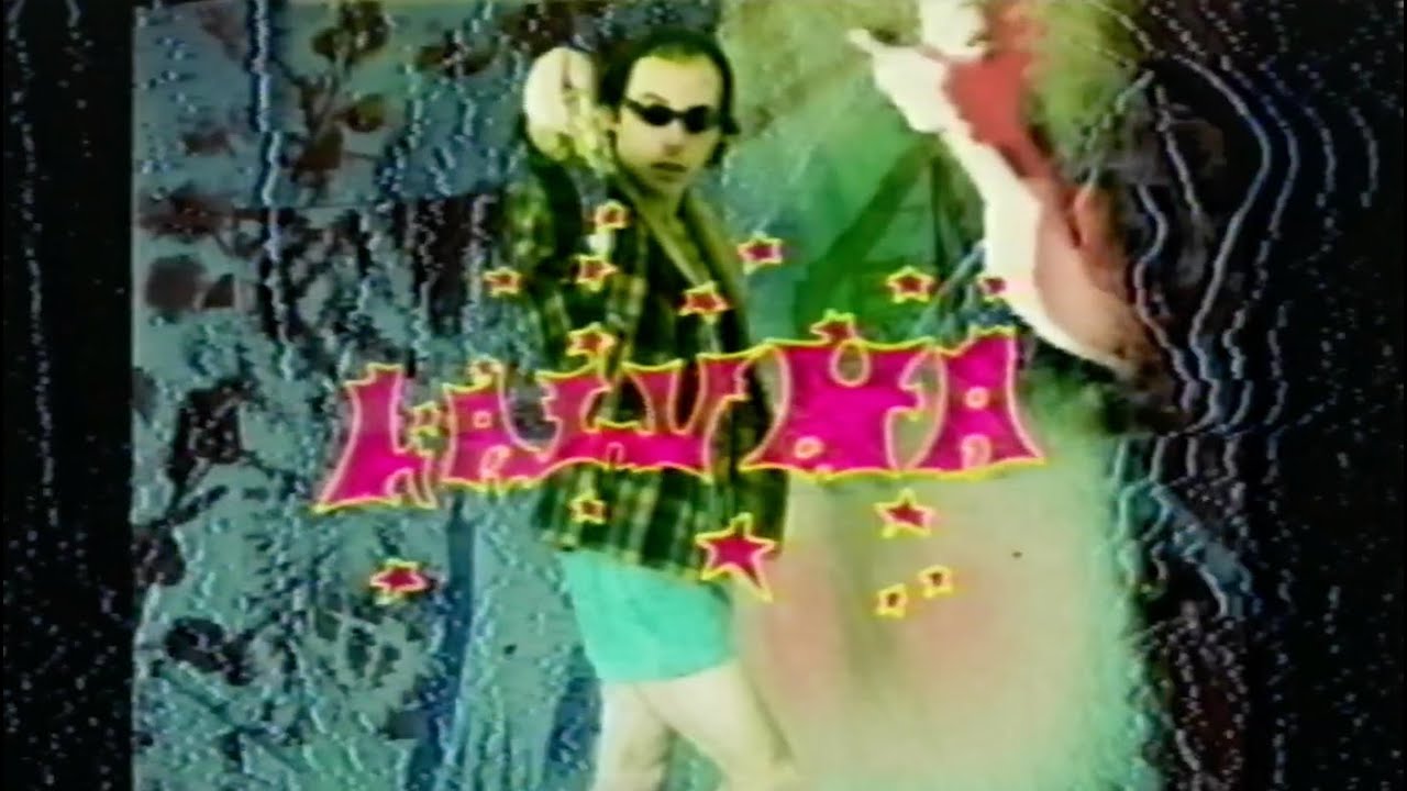 Laguna - Zebra (Official Video)