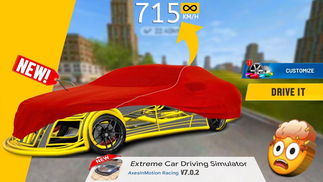 NEW KING MAYBACH CAR! 🤯 V7.0.2 | Extreme Car Driving
