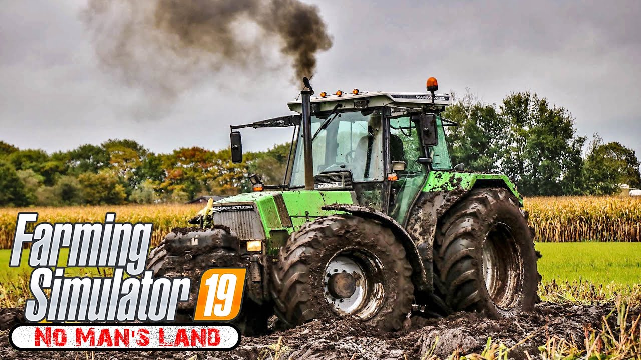Making 2 new fields, land maintenance ★ Farming Simulator 2019 Timelapse ★ No Man's Land ★ Episode 2