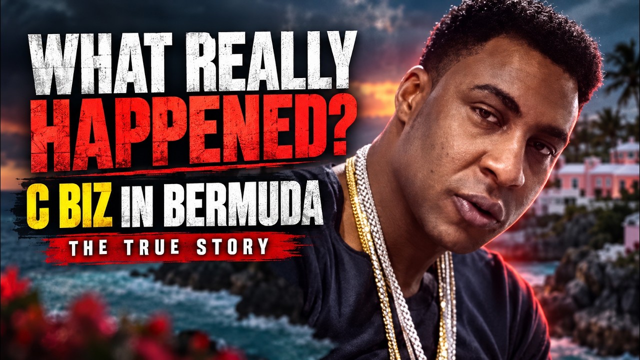 C Biz in Bermuda: The True Story Behind 