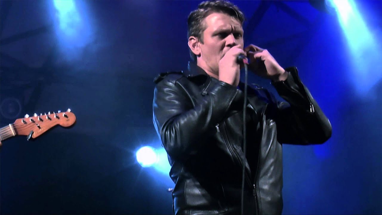 Eddie Meduza Lever 05 Glasögonorm 06 Epa-traktorn (Hydet MC Sthlm 1/9-2015)