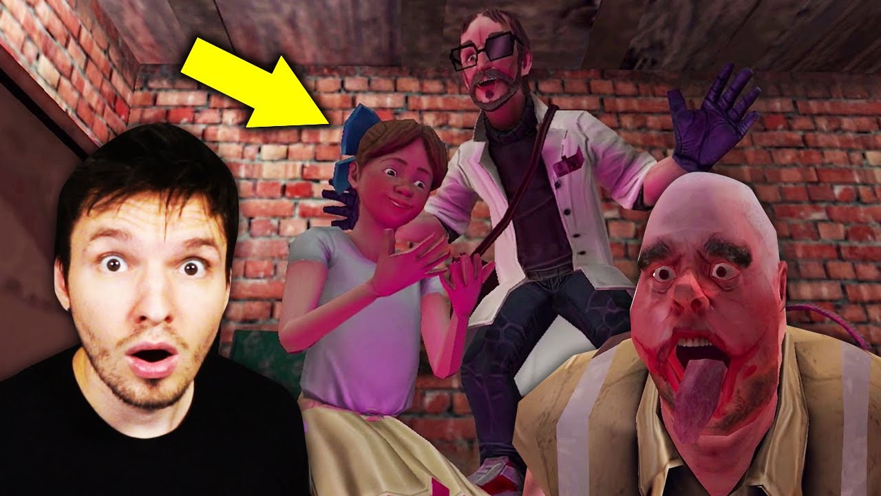 DAS SCHWEIN WURDE ZUM MÄDCHEN! - Mr. Meat