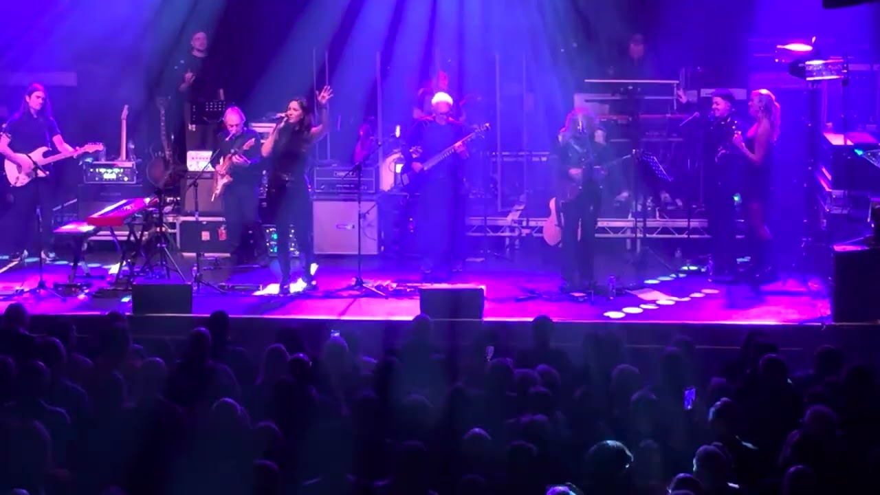 Slave To The Rhythm | Grace Jones | The Trevor Horn Band | Manchester O2 Ritz | 19th Dec 2025