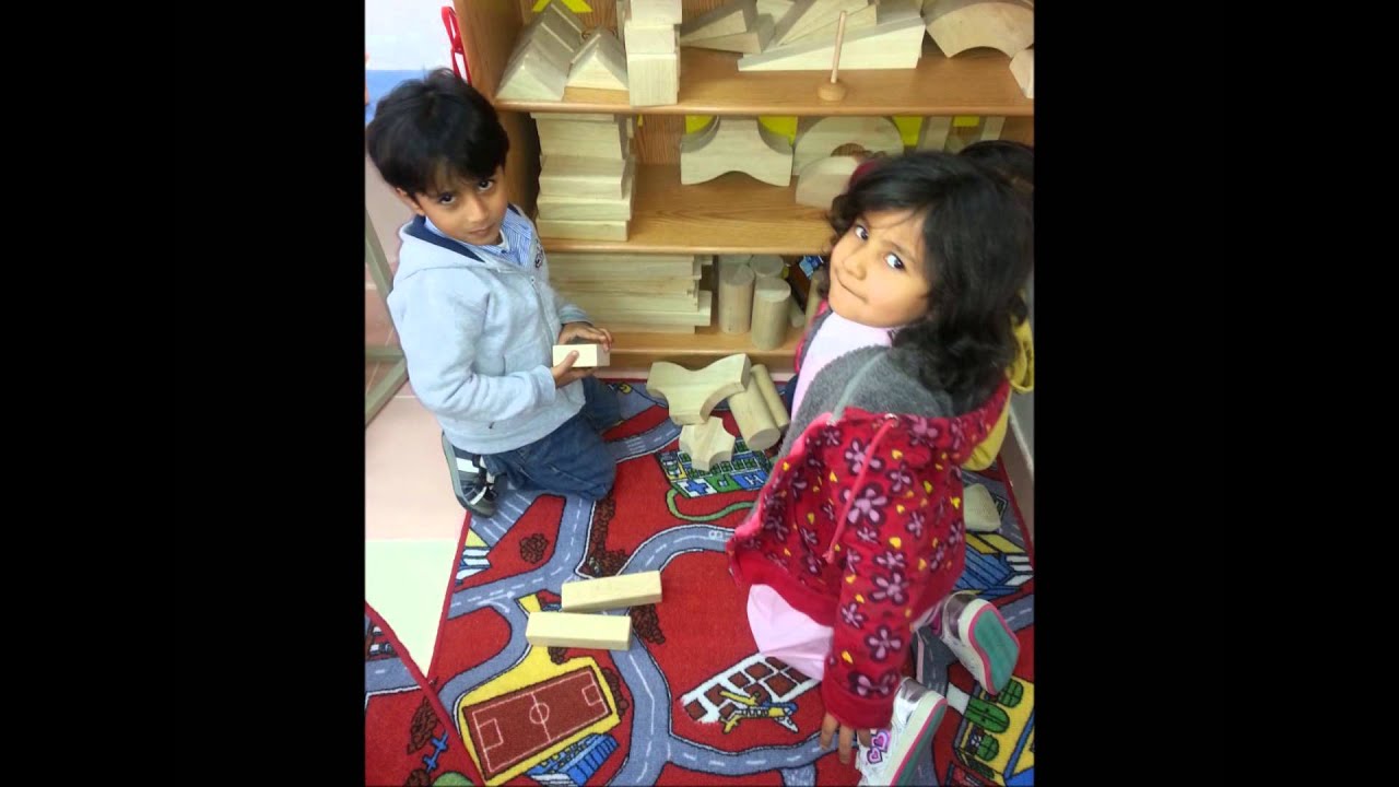 مشروع القيم (التعاون) , الروضة الرابعة - الخرج