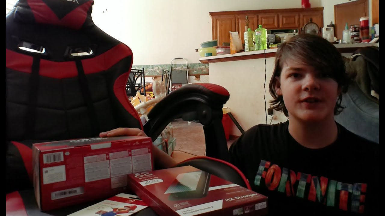 I got a Nintendo Switch 2!