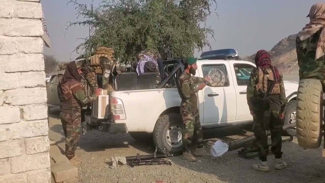 Pakistani sulmon shënjestrat e talebanëve në Afganistan, akuzon Kabulin se strehon talebanët