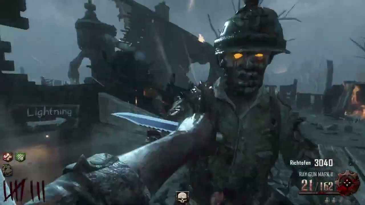 Chill Gaming! l Black Ops 2 Town Zombies