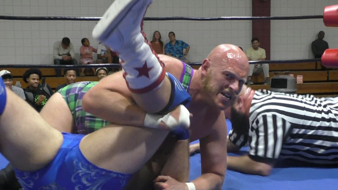 Southern States Wrestling Power Half Hour episode 27