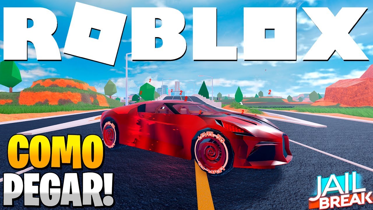 a MELHOR ESTRATÉGIA para PEGAR TODAS as HYPERCHROMES muito FÁCIL e RÁPIDO no JAILBREAK!! 😱 | ROBLOX