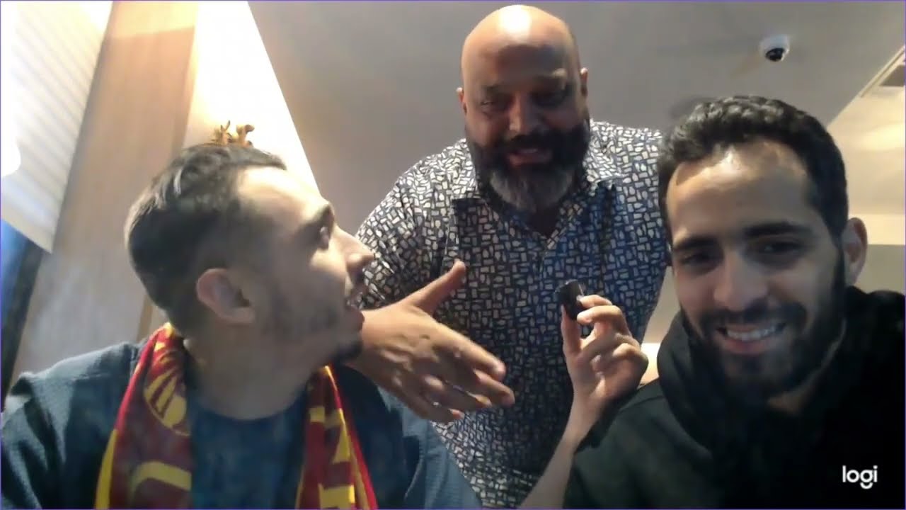 Gooba w Sahri Bahri Live mel USA  🤣🤣🤣.
