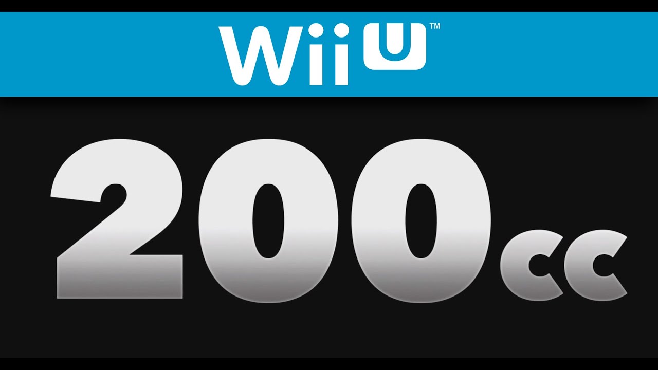 Mario Kart 8 &ndash; Free update for 200cc