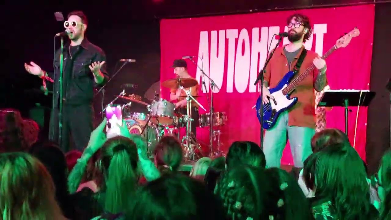 Autoheart - Lent (LIVE 2024, Mesa AZ)