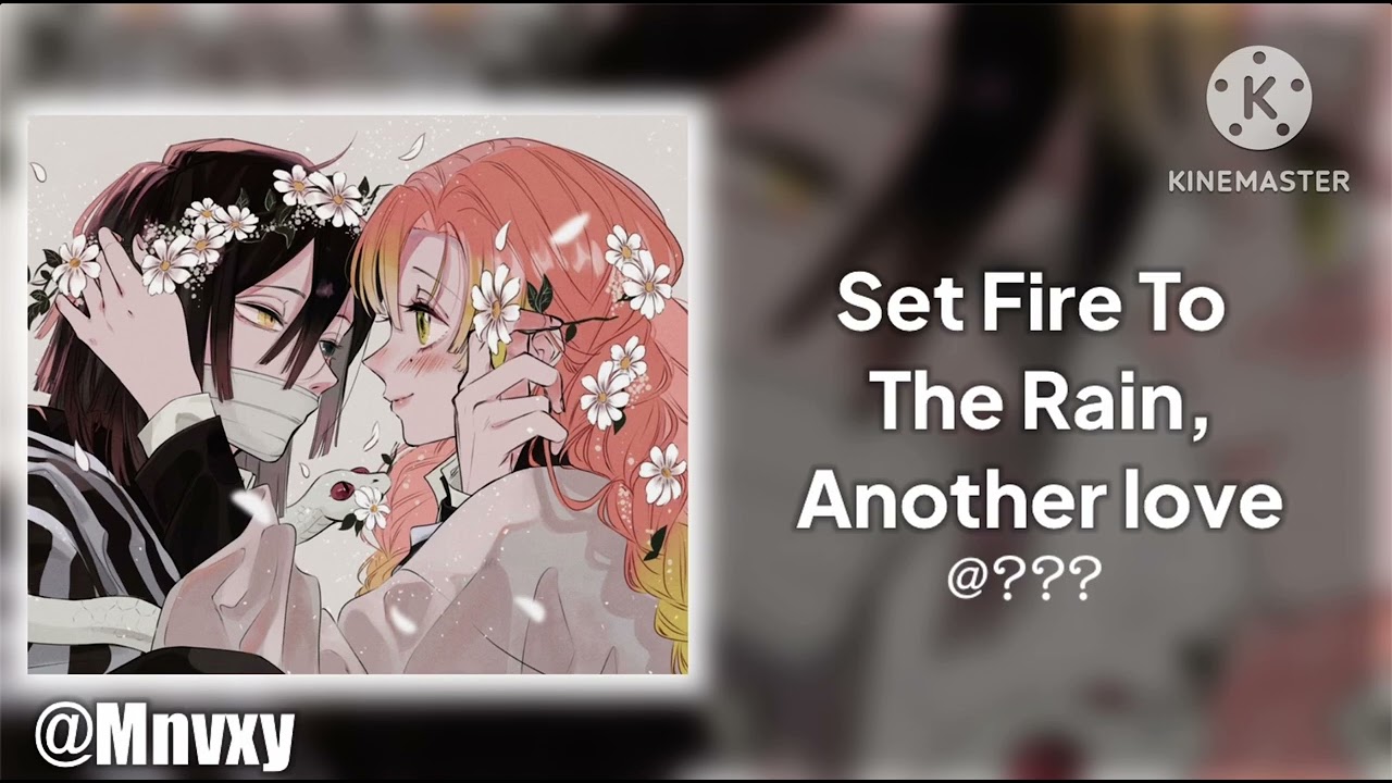 Edit audios to vibe Obanai & Mitsuri | part-2