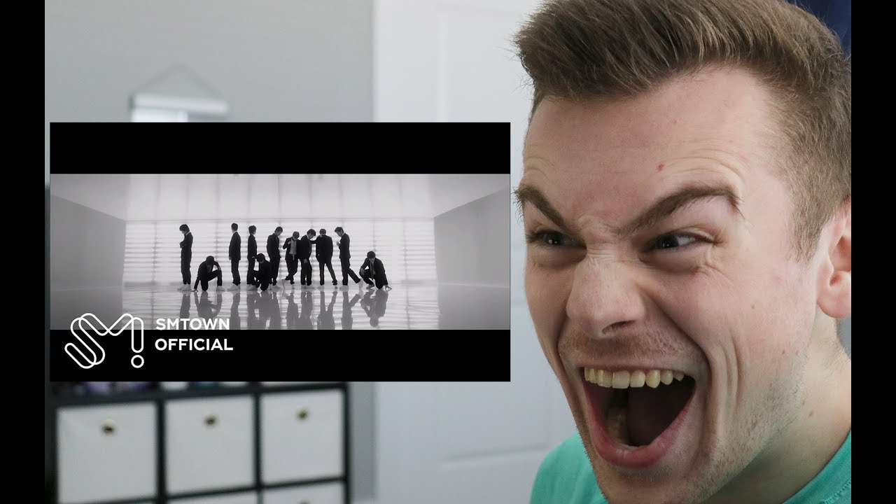 MUSIC TRANSCENDS ALL (SUPER JUNIOR 슈퍼주니어 '쏘리 쏘리 (SORRY, SORRY)' MV Reaction)