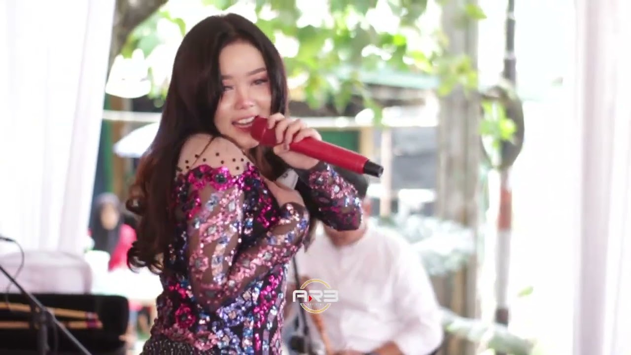 LIVE SHOW NEW DS ENTERTAINMENT X ARVIA NETHA ( SEBENING EMBUN ) 
