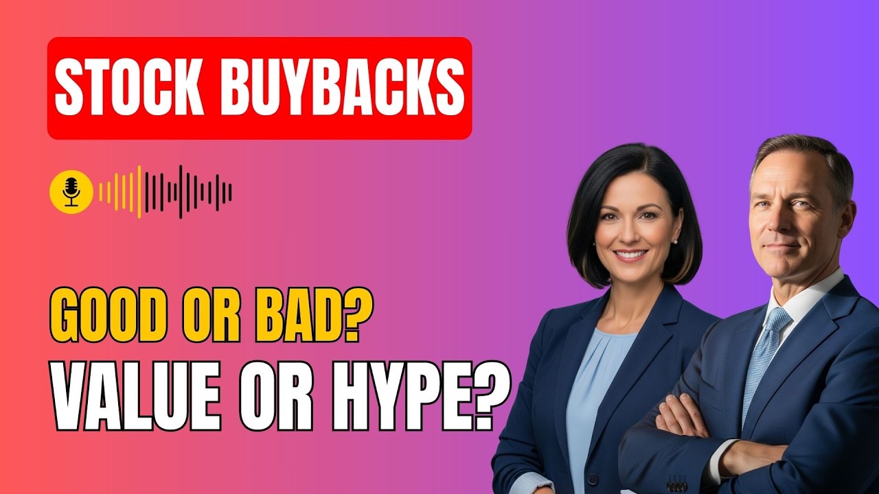 US Stock Buybacks: Are Company Repurchases Good for Shareholders?