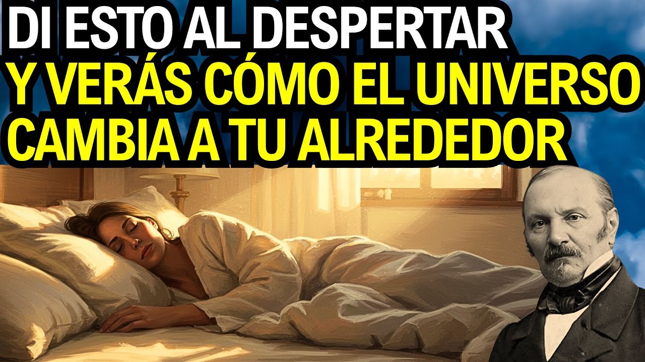 Repite Estas Palabras: El Mantra de Allan Kardec para Alinear tu Mente con la Abundancia