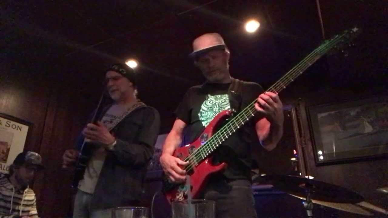 RobotEars play “It’s About That Time”