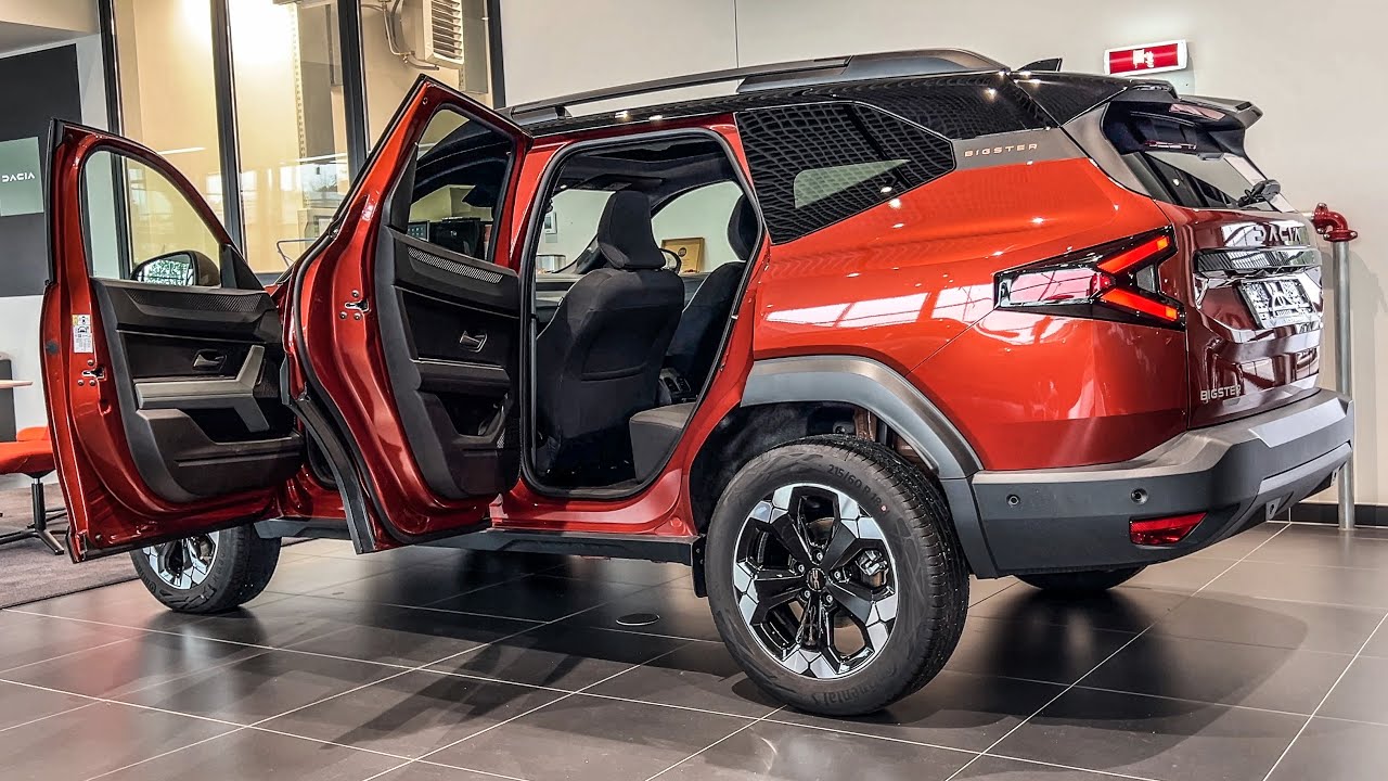 Dacia Bigster (2025) - Interior and Exterior Walkaround