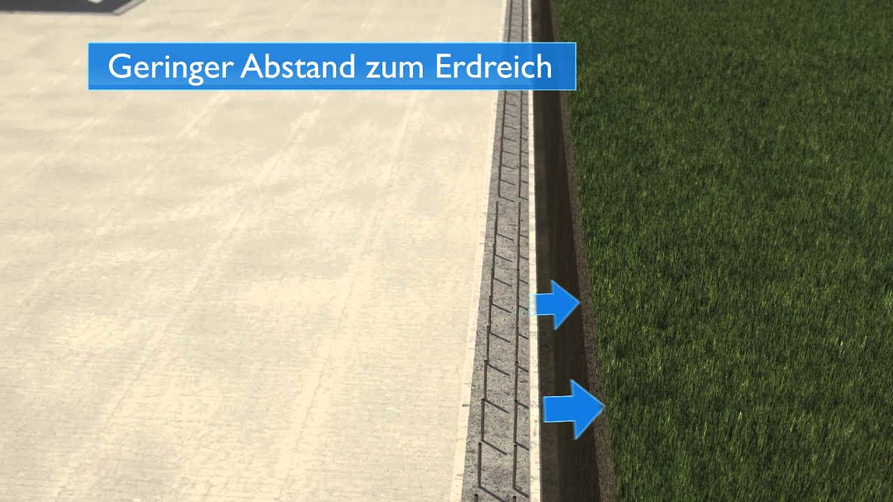 PROGRESS Gewerbebau -Tiefgarage - DEU