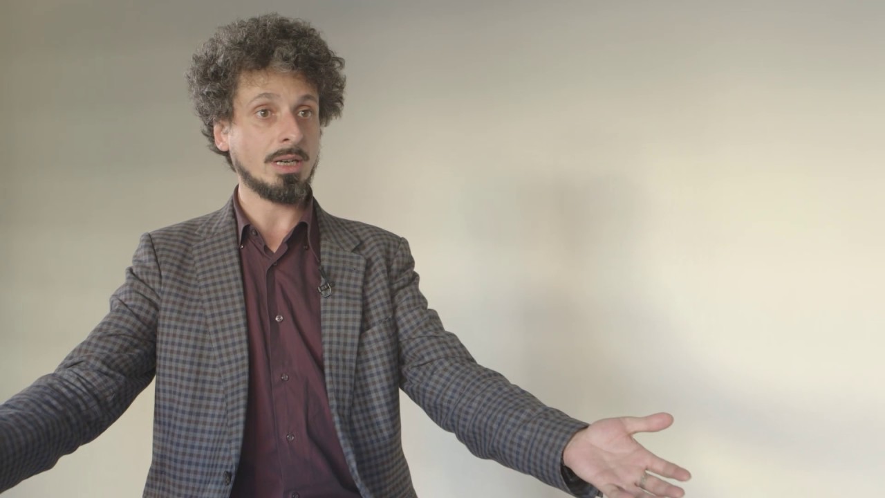 Jaromil Rojo on technological sovereignty, blockchain, bitcoin and the Internet of Things