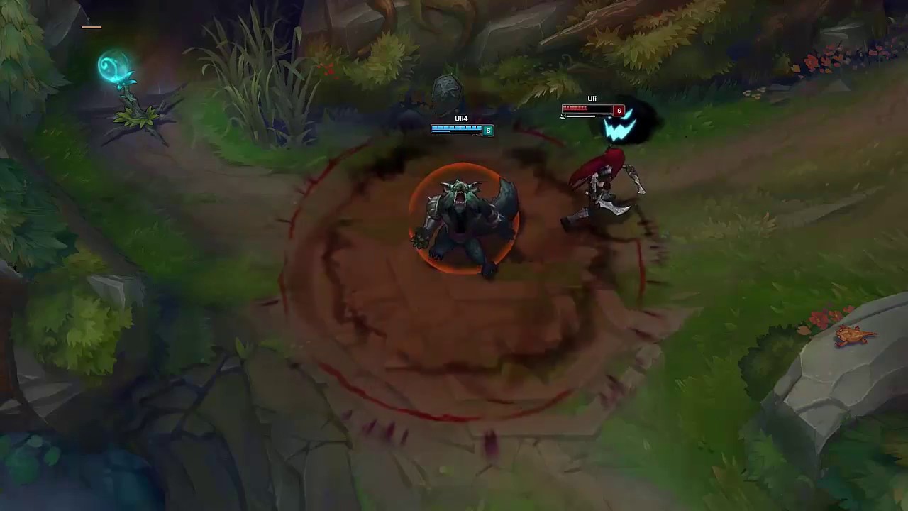 Grey Warwick 2017 Rework
