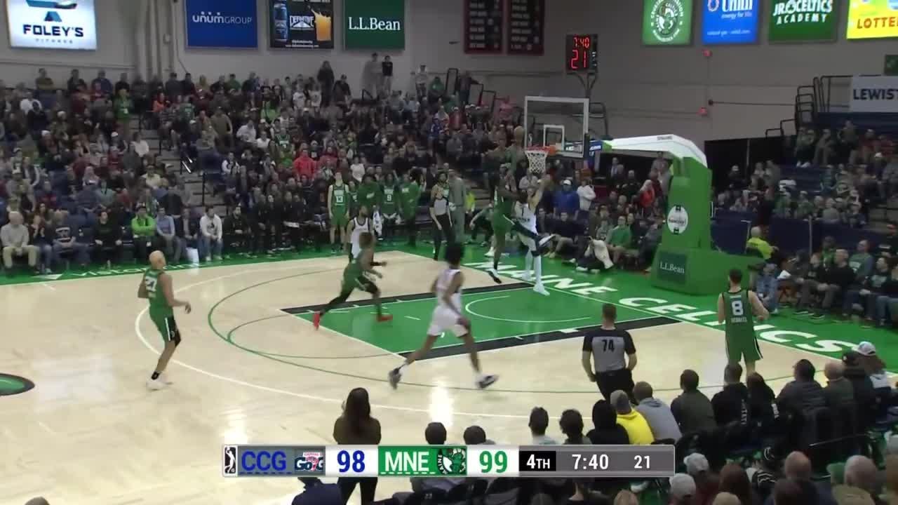 Brandon Slater Highlights - Jan. 5, 2023