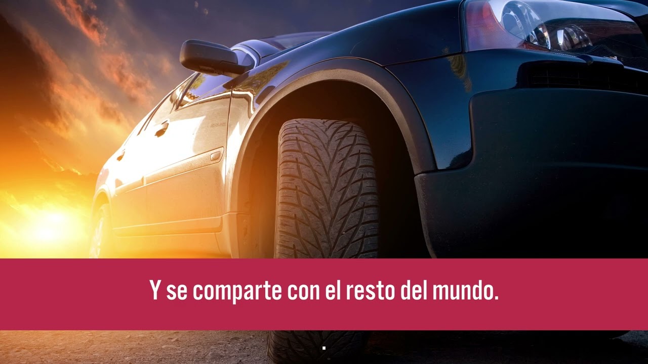Desde el motor de Jap&oacute;n.