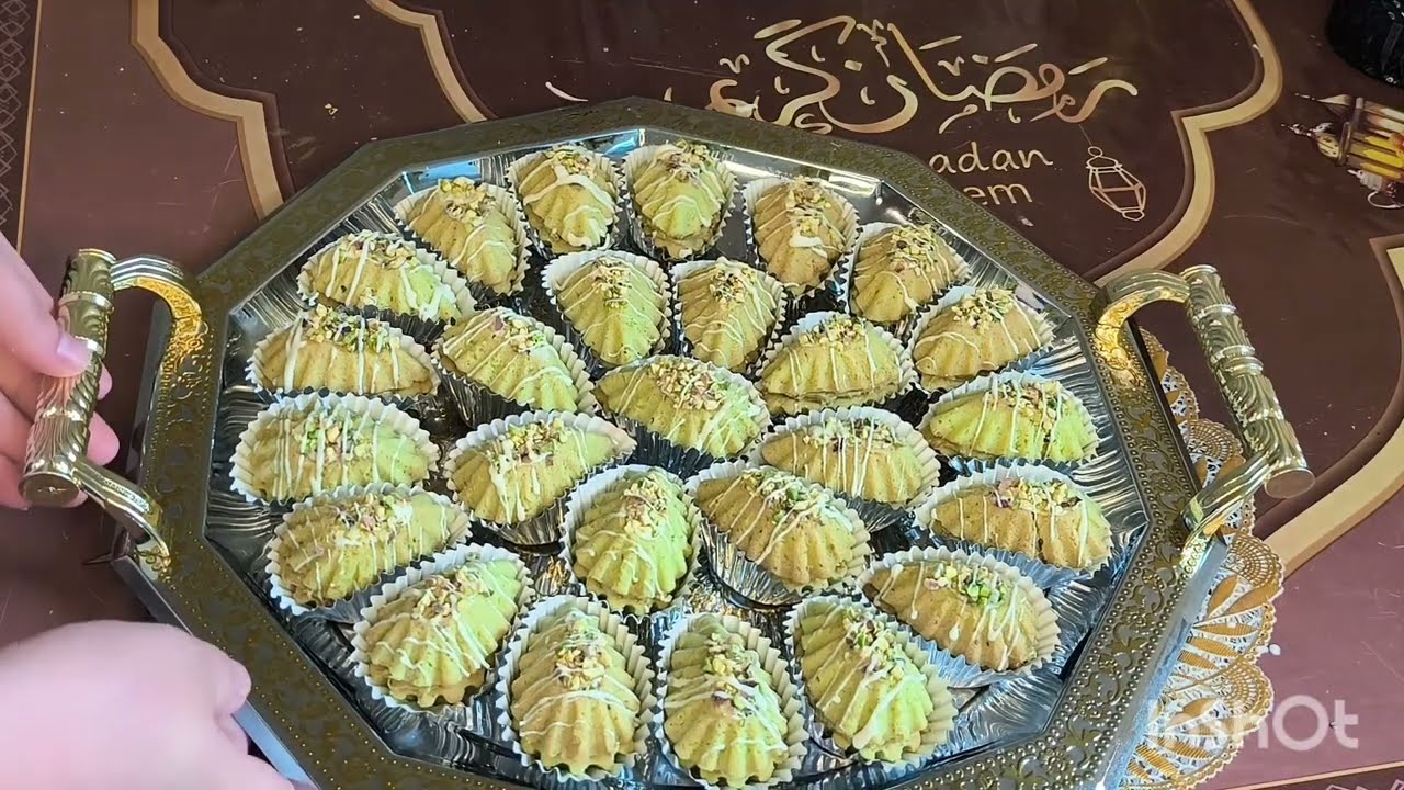 بيستاشو او صابلي بيستاشو سماوه كيما تحبو البنة ولا أروع و بمقادير حدةبسيطة ✌️💜🌺🥰🥰