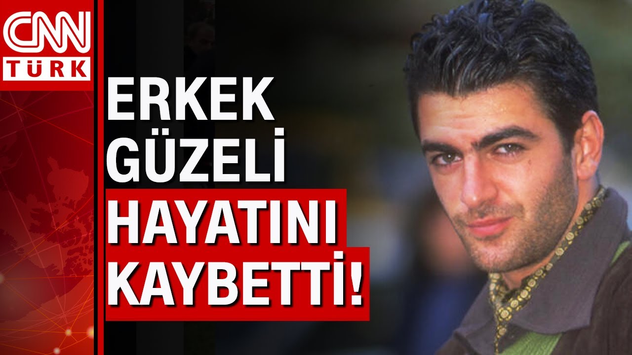 Türkiye'nin ilk erkek güzeli Karahan Çantay hayatını kaybetti