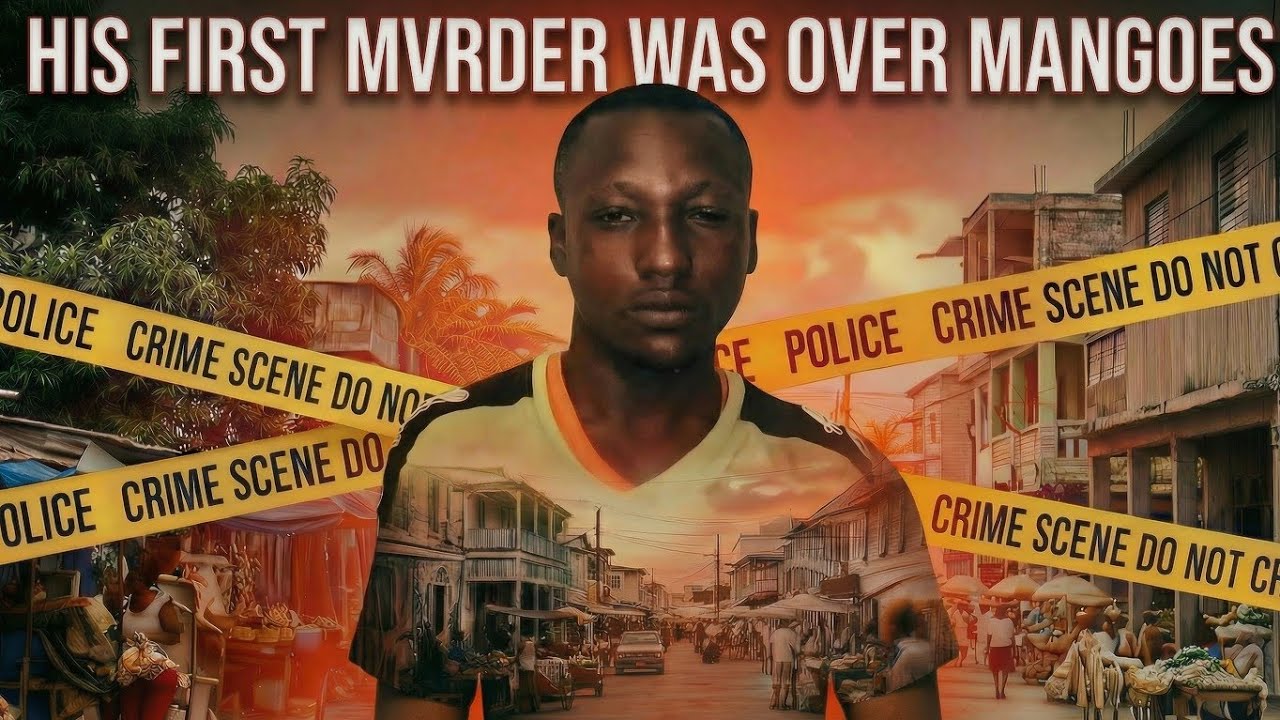 Marlon “Duppy Film” Perry: How a Mango Dispute Created a Jamaican Monster