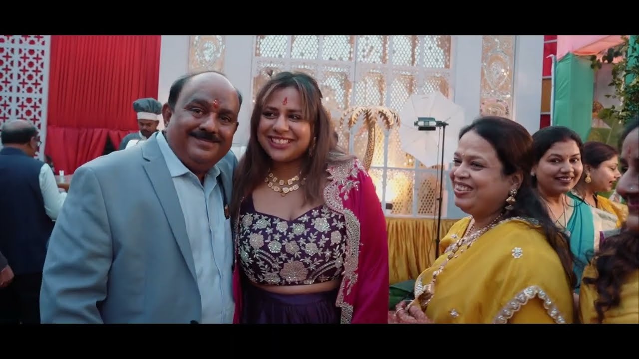 Nikita & Justin wedding Full video |Debojyoti photography |  2025 Video || Nepal 🇳🇵