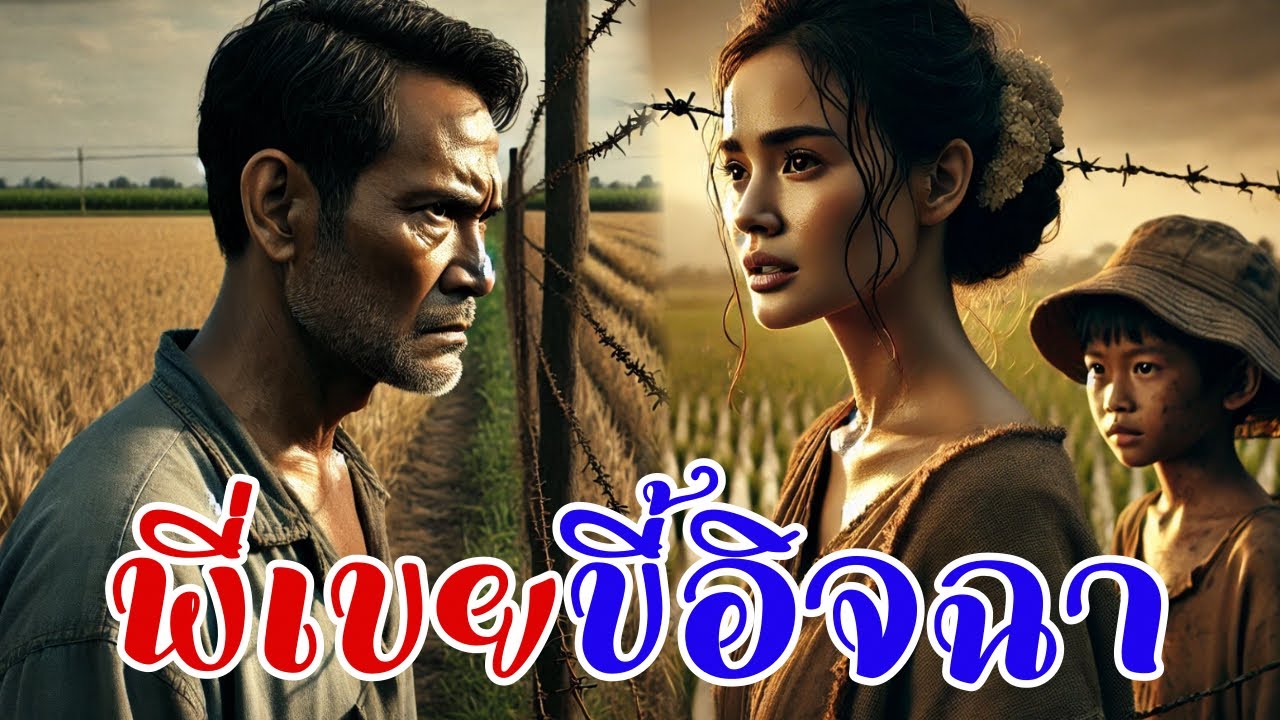 พี่เขยขี้อิจฉา#นิยายเสียง #เล่านิทาน #drama 