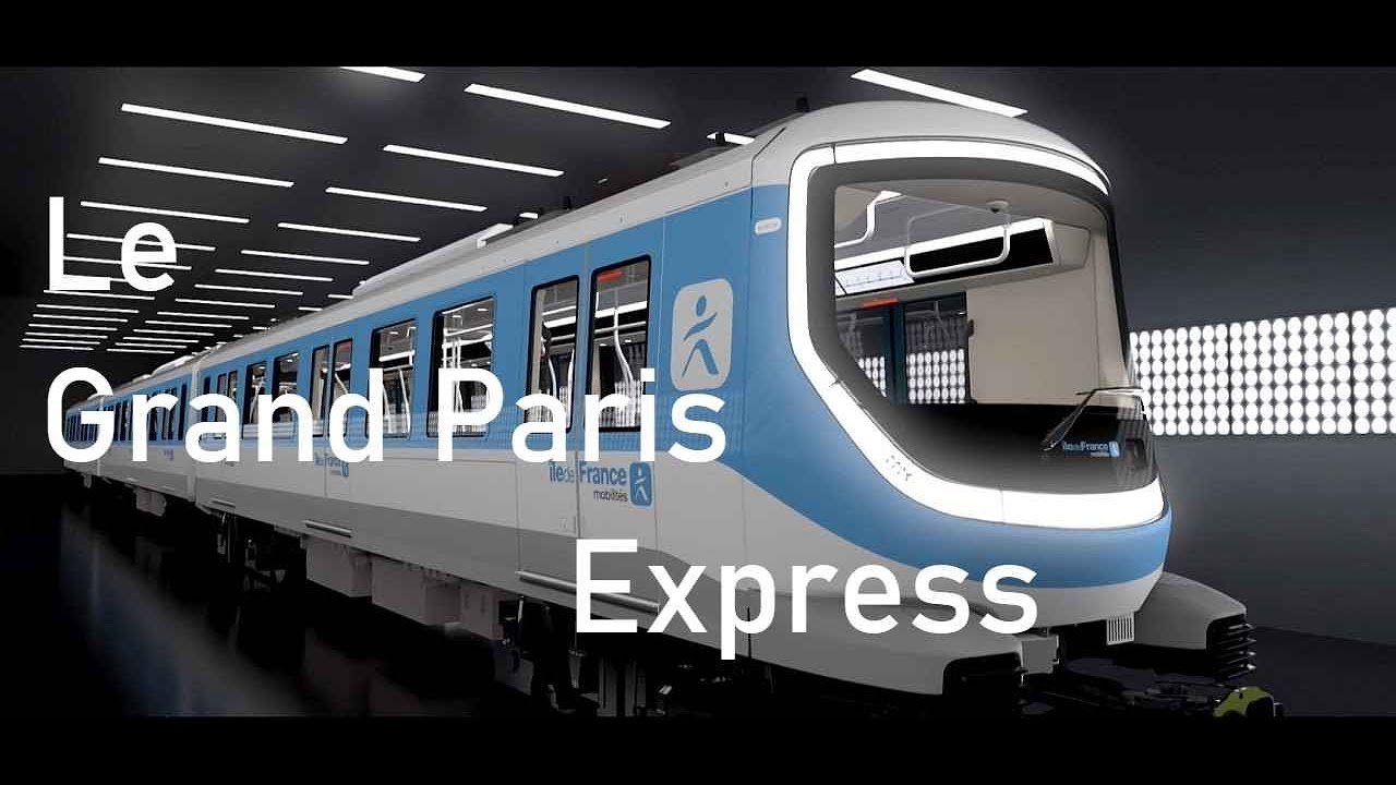 Le Grand Paris Express