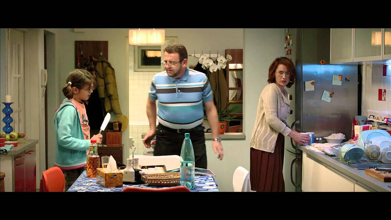 Domestic (Part 1) | Film rom&acirc;nesc | 4 Proof Film
