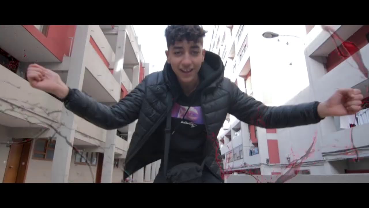 Aiman Jr - Chin Chin (VIDEOCLIP OFICIAL) #SPANISHDRILL