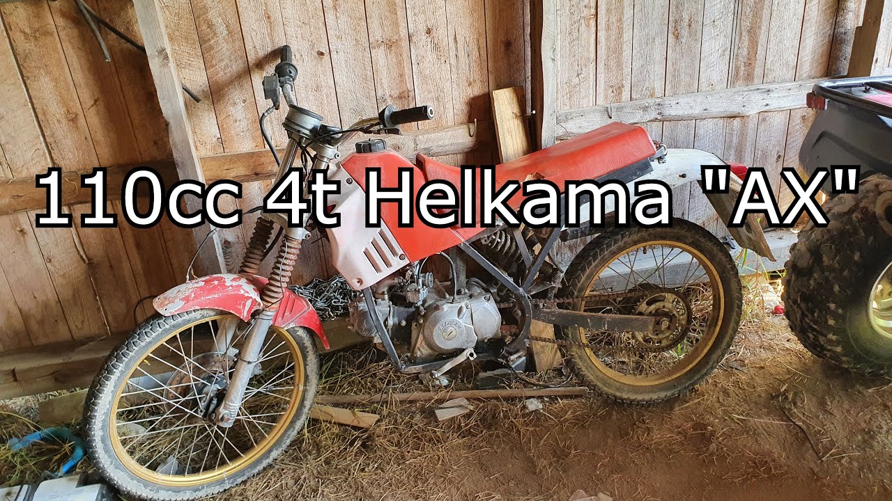 Esittelyss&auml; Helkama 