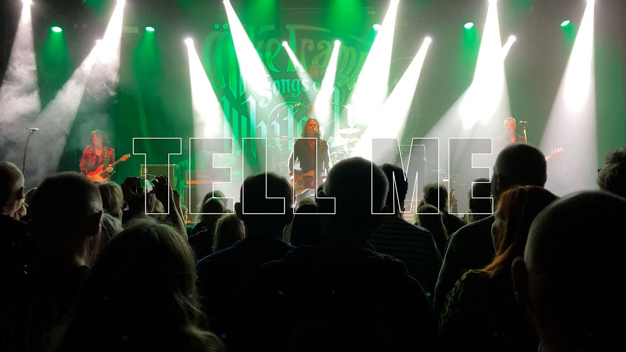 Mike Tramp - Tell Me (Live - Dec 16, 2023)