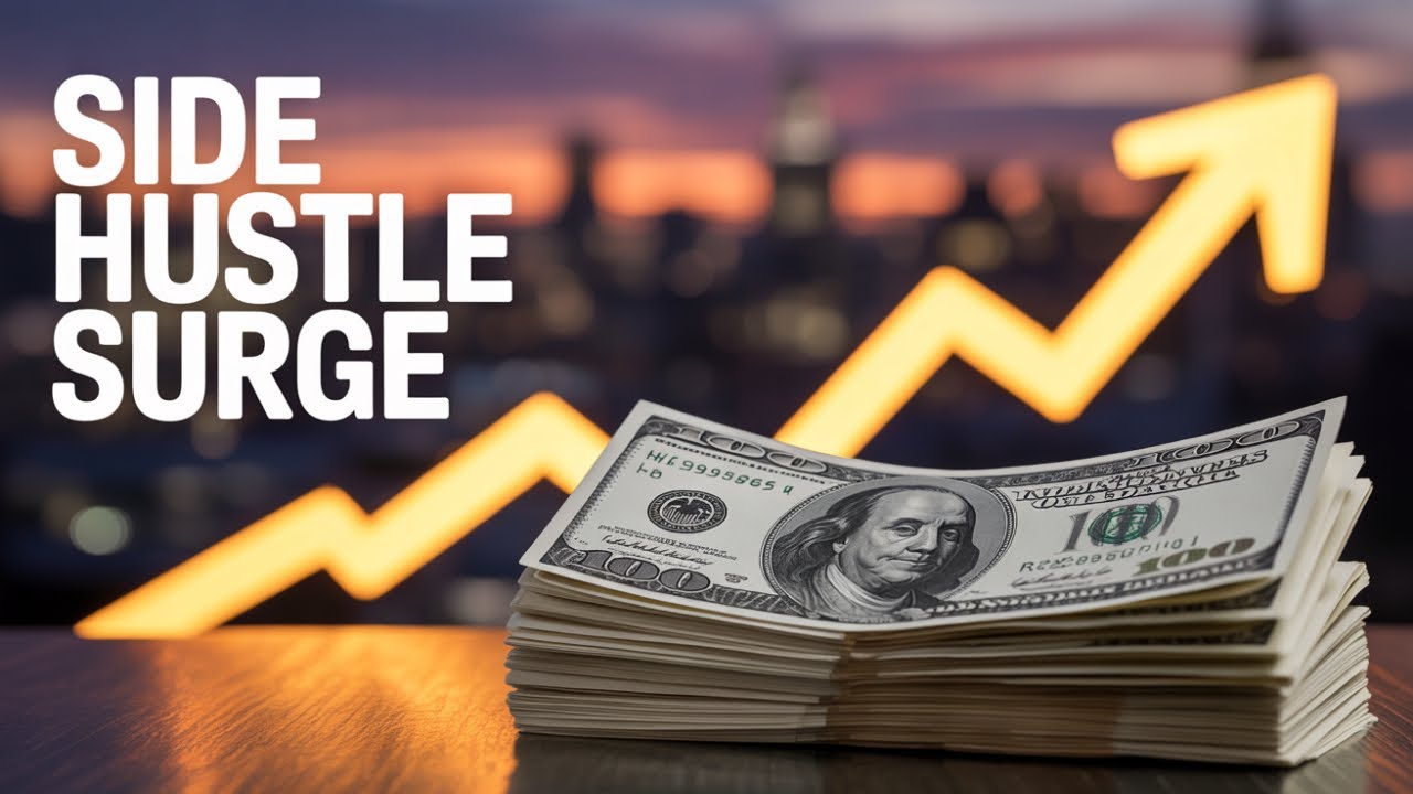 Side Hustle Resources to Start Making Money Fast