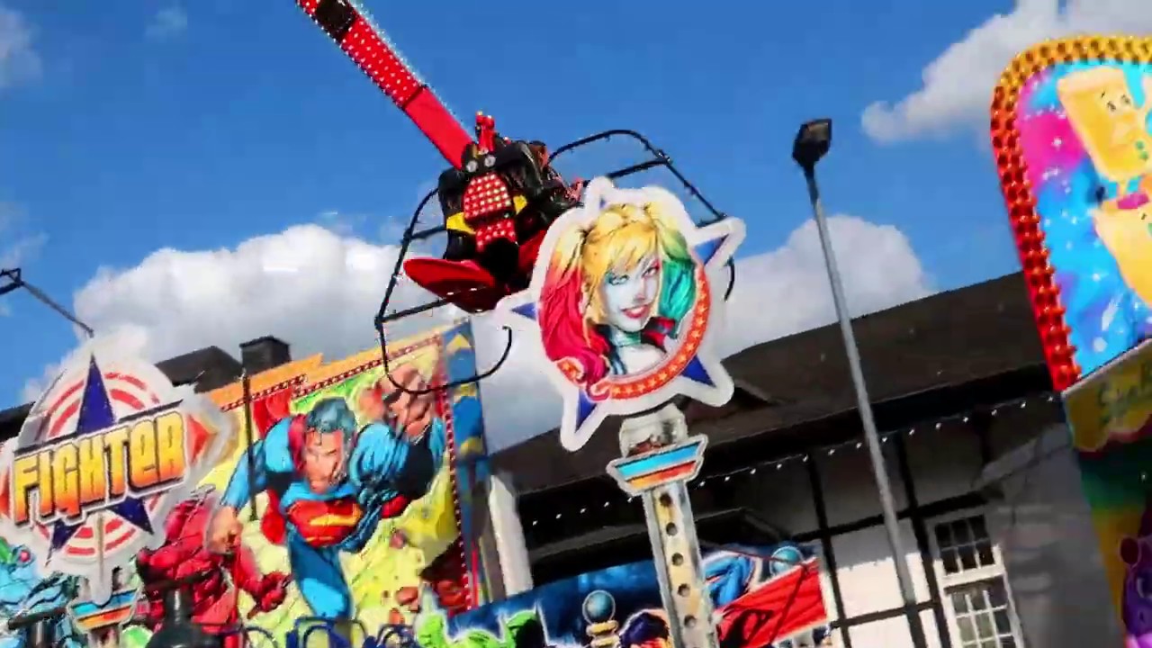 Fighter - Bruch (Offride) Video Kirmes Halver 2019