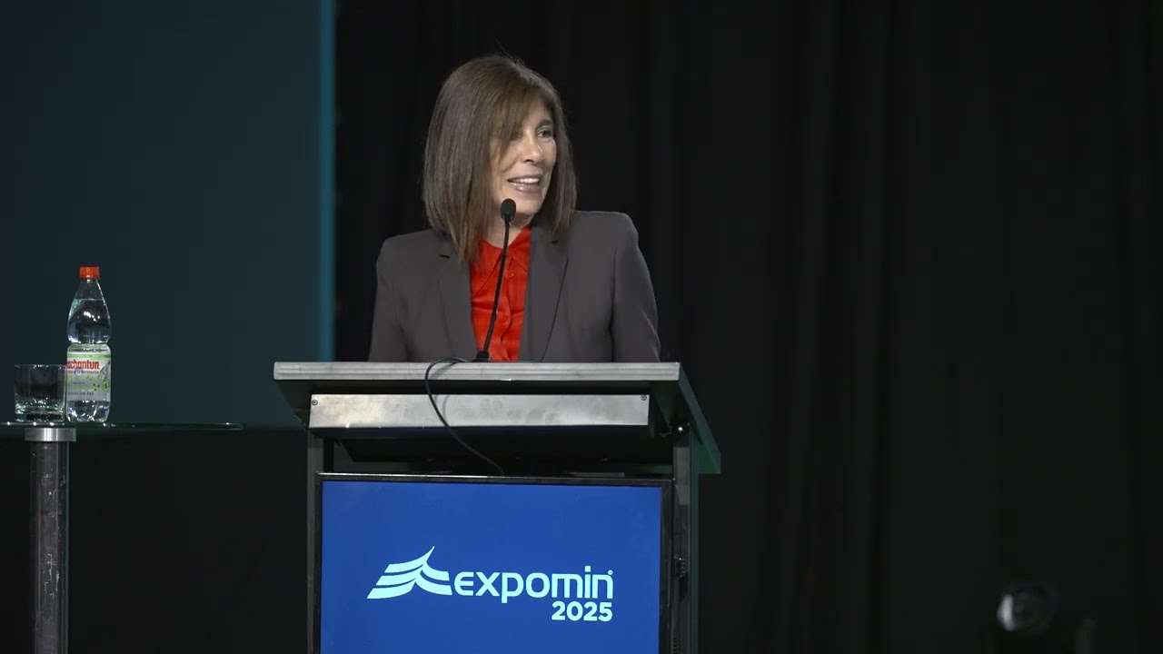 Panel 24. Políticas Públicas | XVIII Congreso Internacionales Expomin 2025