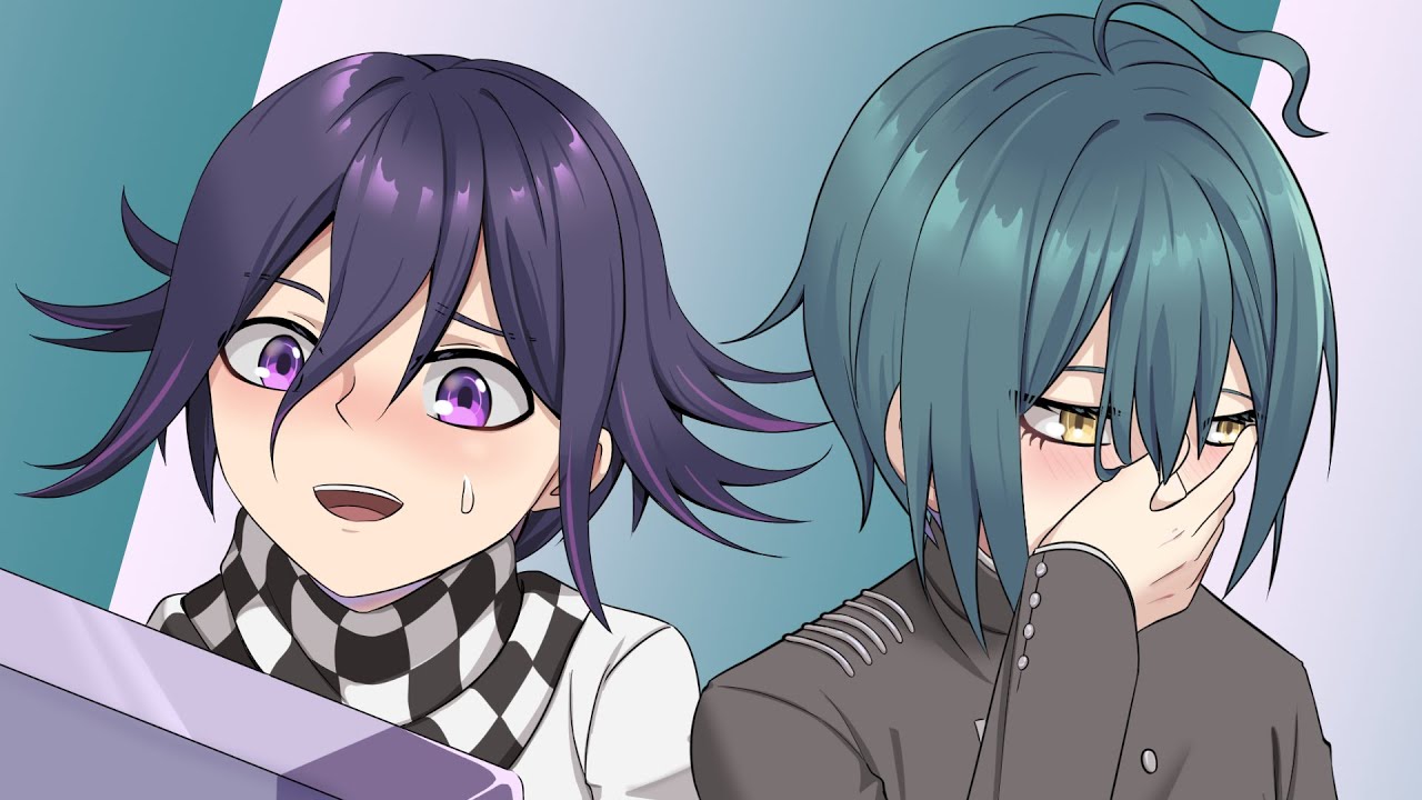 【DRV3】After Valentine's day (12.5)｜oumasai/saiouma【中文/EN】